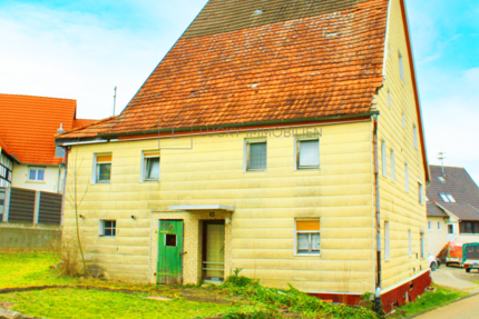 Haus Haigerloch - 7 Zimmer, 240 m&sup2;, 134.000&euro; | Angebot:24548474