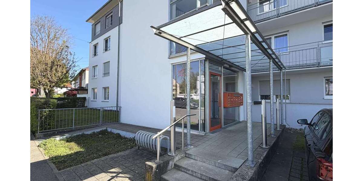 Etagenwohnung Nürtingen - 2 Zimmer, 62 m&sup2;, 245.000&euro; | Angebot:26555829