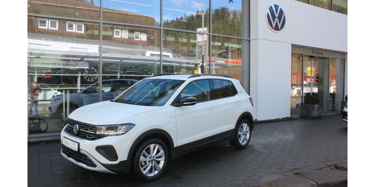 VW T-Cross 30.000 km 26.990 &euro; Wildberg 72218