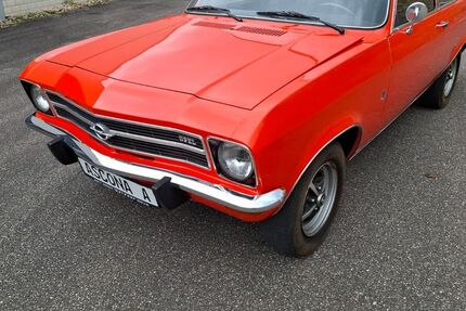 Opel Ascona 96.510 km 9.600 &euro; Horb 72160