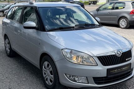 Skoda Fabia 169.000 km 4.500 &euro; Gäufelden 71126