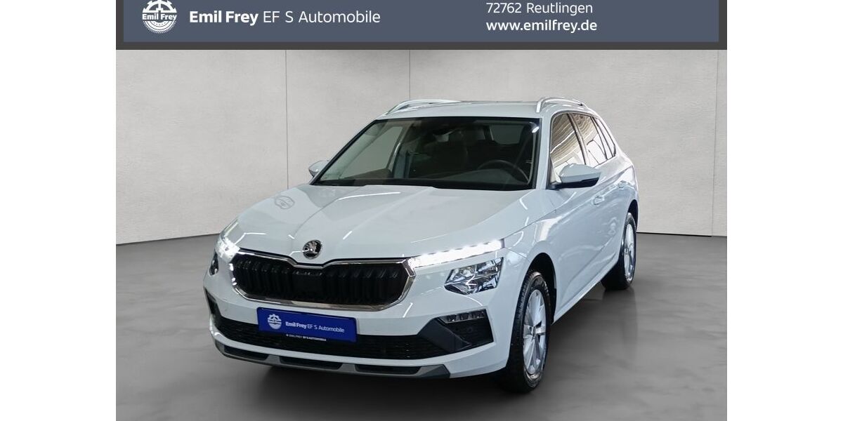 Skoda Kamiq 15.708 km 21.590 &euro; Reutlingen 72762