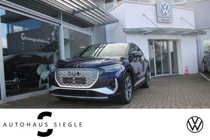 Audi Q4 e-tron 51.467 km 30.790 &euro; Wendlingen am Neckar 73240