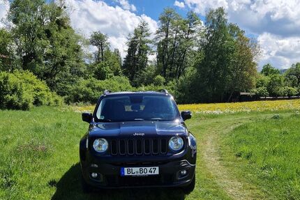 Jeep Renegade 123.000 km 9.250 &euro; Bisingen 72406