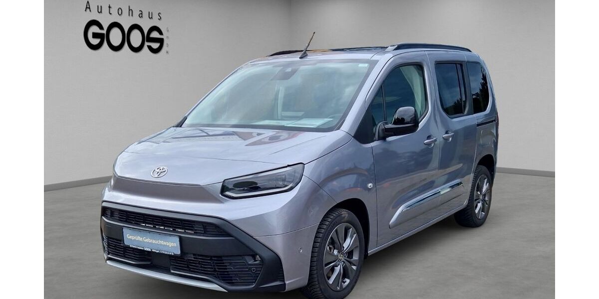 Toyota Proace City 6.735 km 35.990 &euro; Nürtingen 72622