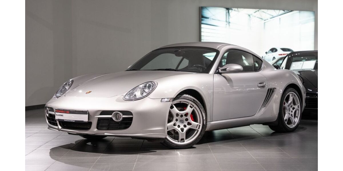 Porsche Cayman 72.524 km 34.880 &euro; Böblingen 71034