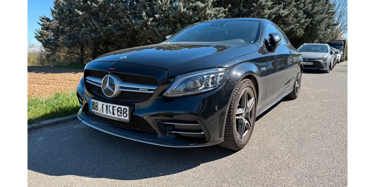 Mercedes-Benz C 43 AMG 79.600 km 41.200 &euro; Filderstadt 70794