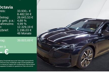 Skoda Octavia 24.623 km 32.630 &euro; Mössingen 72116
