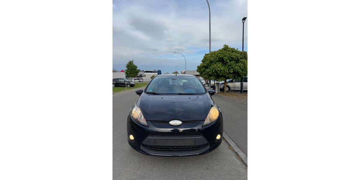 Ford Fiesta 195.314 km 2.799 &euro; Schönaich 71101