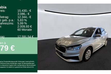 Skoda Fabia 38.152 km 15.430 &euro; Reutlingen 72770