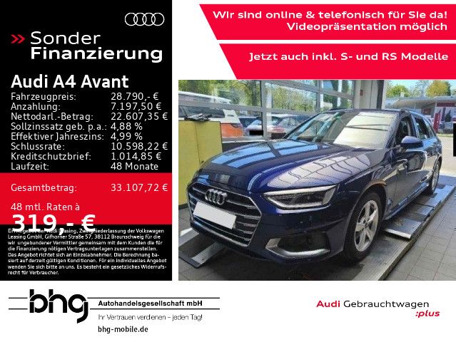 Audi A4 80.209 km 28.790 &euro; Tübingen 72072