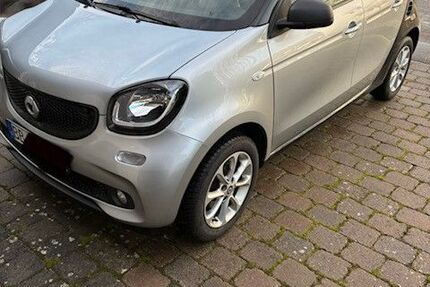 Smart ForFour 79.000 km 9.600 &euro; Weil im Schönbuch 71093