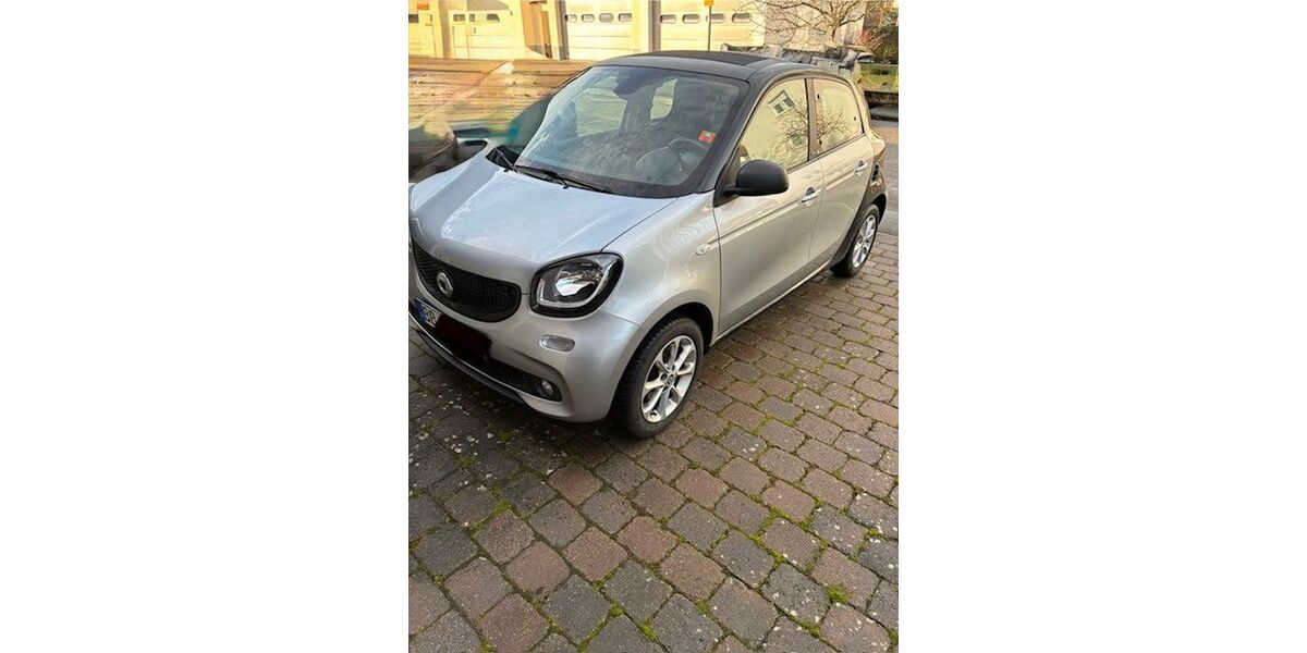Smart ForFour 79.000 km 9.600 &euro; Weil im Schönbuch 71093