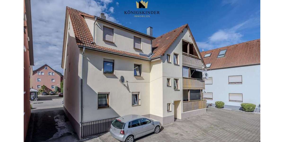 Etagenwohnung Metzingen - 4.5 Zimmer, 98 m&sup2;, 289.000&euro; | Angebot:27044788
