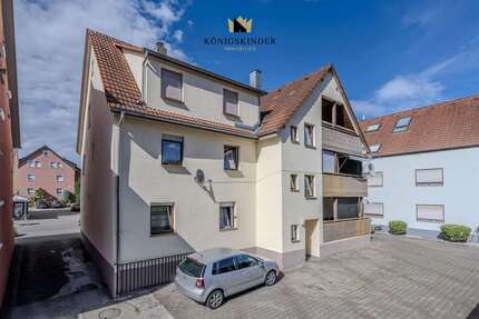 Wohnung Metzingen - 4.5 Zimmer, 98 m&sup2;, 289.000&euro; | Angebot:27044788