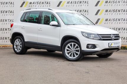 VW Tiguan 133.110 km 8.999 &euro; Reutlingen-Betzingen 72770