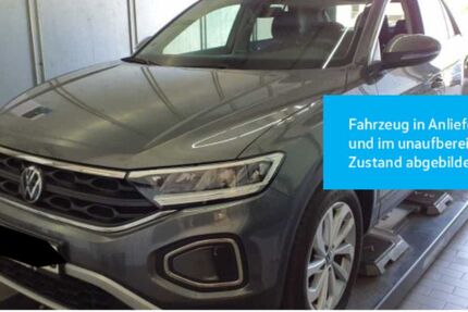 VW T-Roc 45.962 km 24.930 &euro; Stuttgart-Wangen 70188