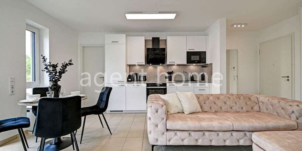 Etagenwohnung Reutlingen Orschel-Hagen - 1.5 Zimmer, 47 m&sup2;, 1.080&euro; | Angebot:26609649