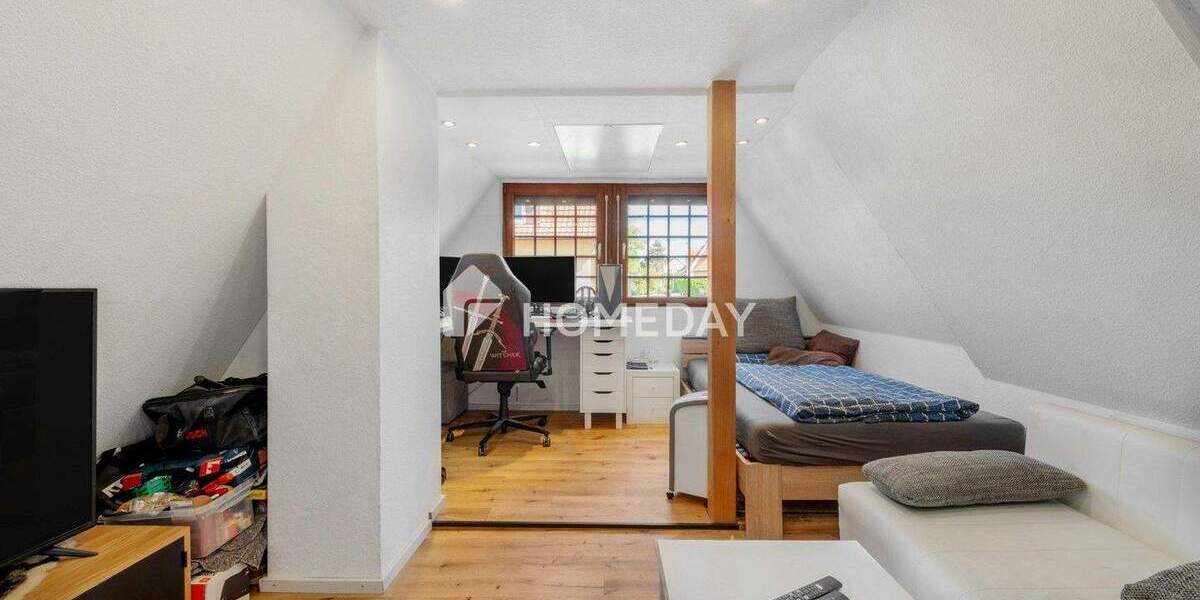 Einfamilienhaus Filderstadt Harthausen - 4 Zimmer, 103 m&sup2;, 345.000&euro; | Angebot:25702447