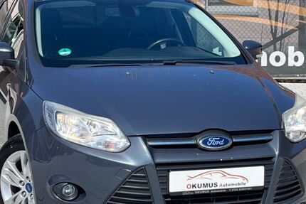Ford Focus 100.000 km 7.890 &euro; Rohrdorf 72229