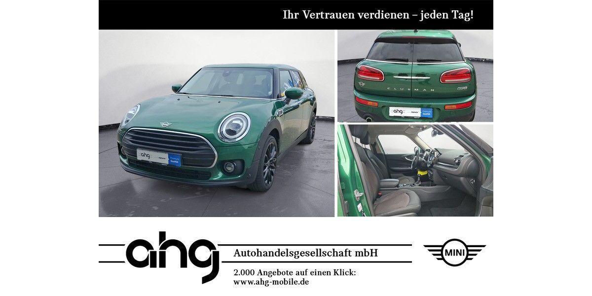 Mini Cooper Clubman 83.000 km 17.460 &euro; Eningen u. A. 72800