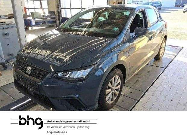 Seat Ibiza 20.315 km 18.990 &euro; Reutlingen 72770