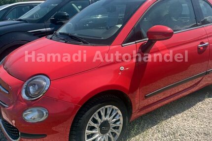 Fiat 500 62.904 km 8.490 &euro; ofterdingen 72131