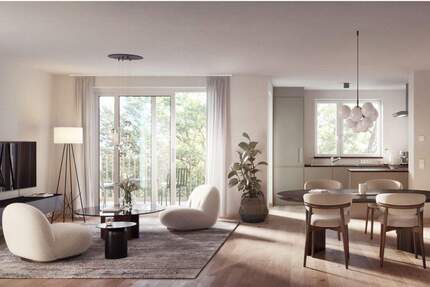 Wohnung Stuttgart / Kaltental Kaltental - 2 Zimmer, 62 m&sup2;, 503.500&euro; | Angebot:25704100