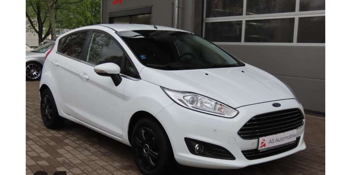 Ford Fiesta 82.000 km 5.990 &euro; Stuttgart 70329