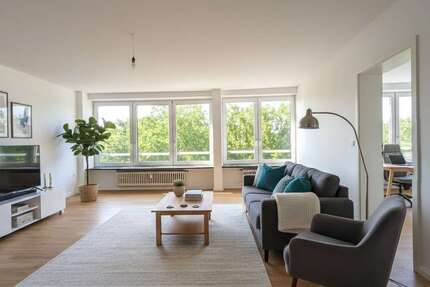 Wohnung Stuttgart Stuttgart-Ost - 4 Zimmer, 95 m&sup2;, 1.775&euro; | Angebot:25237325
