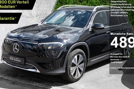 Mercedes-Benz EQB 12.600 km 41.480 &euro; Filderstadt 70794