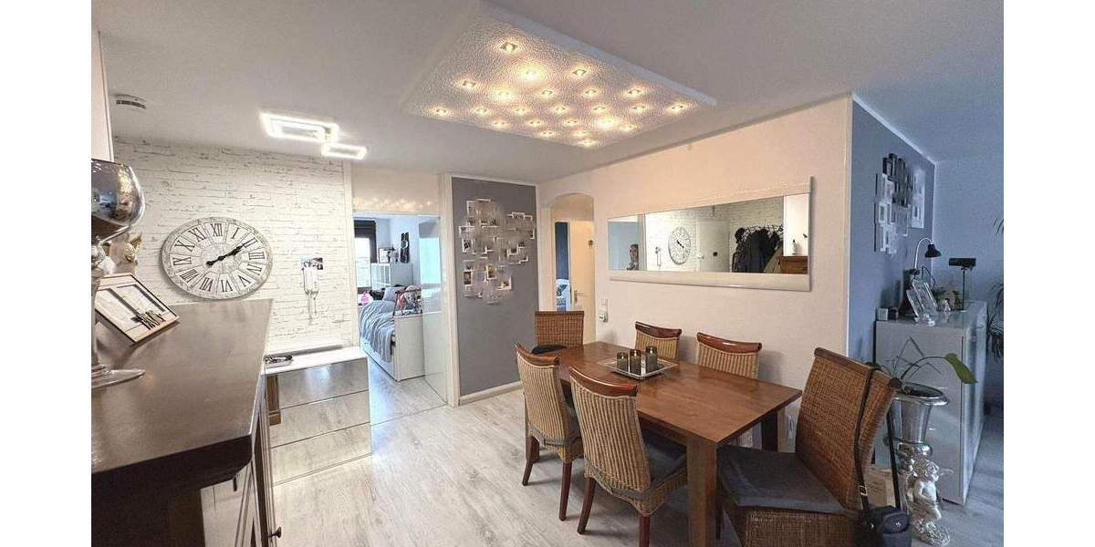 Etagenwohnung Böblingen Dagersheim - 4 Zimmer, 88 m&sup2;, 369.000&euro; | Angebot:25704409