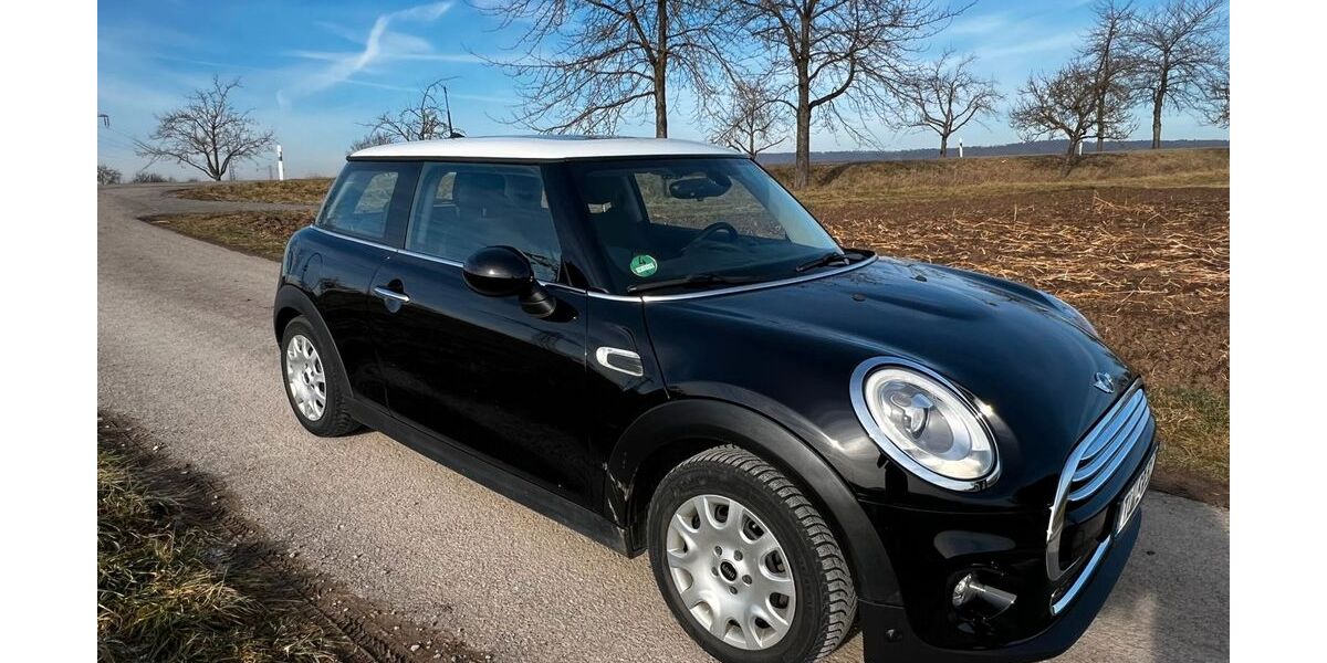 Mini Cooper 108.000 km 8.800 &euro; Rottenburg 72108