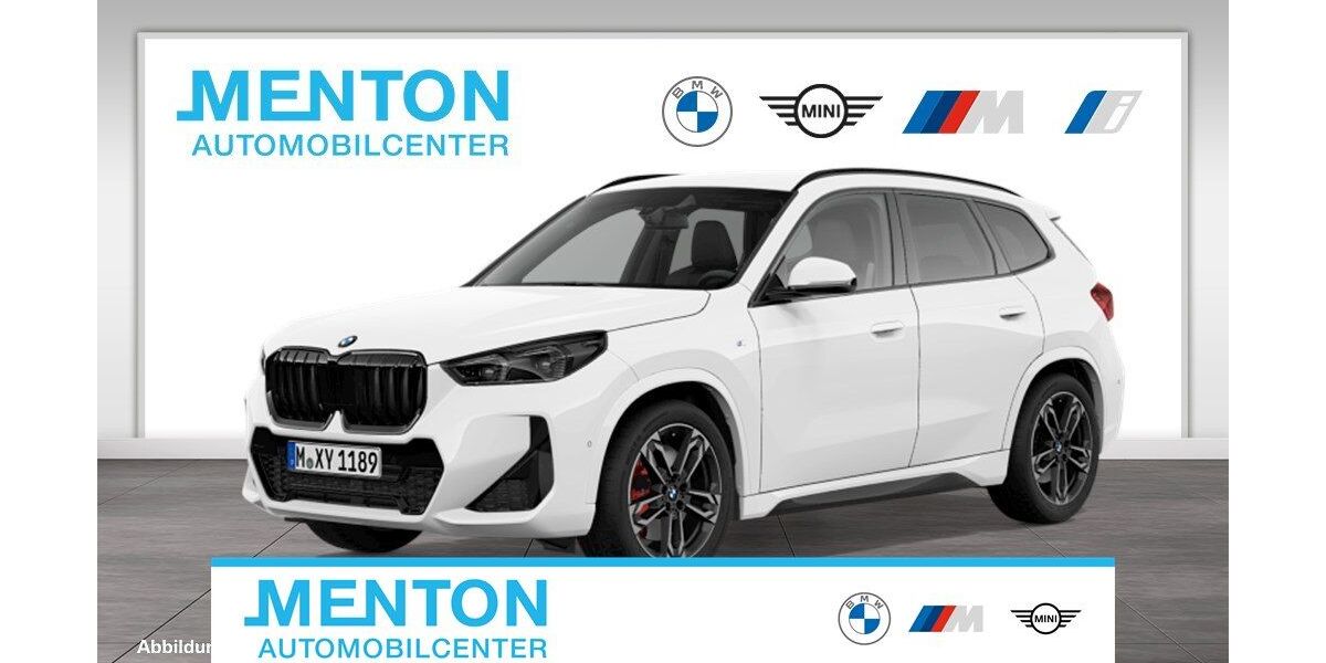 BMW X1 8.386 km 44.890 &euro; Tübingen 72072