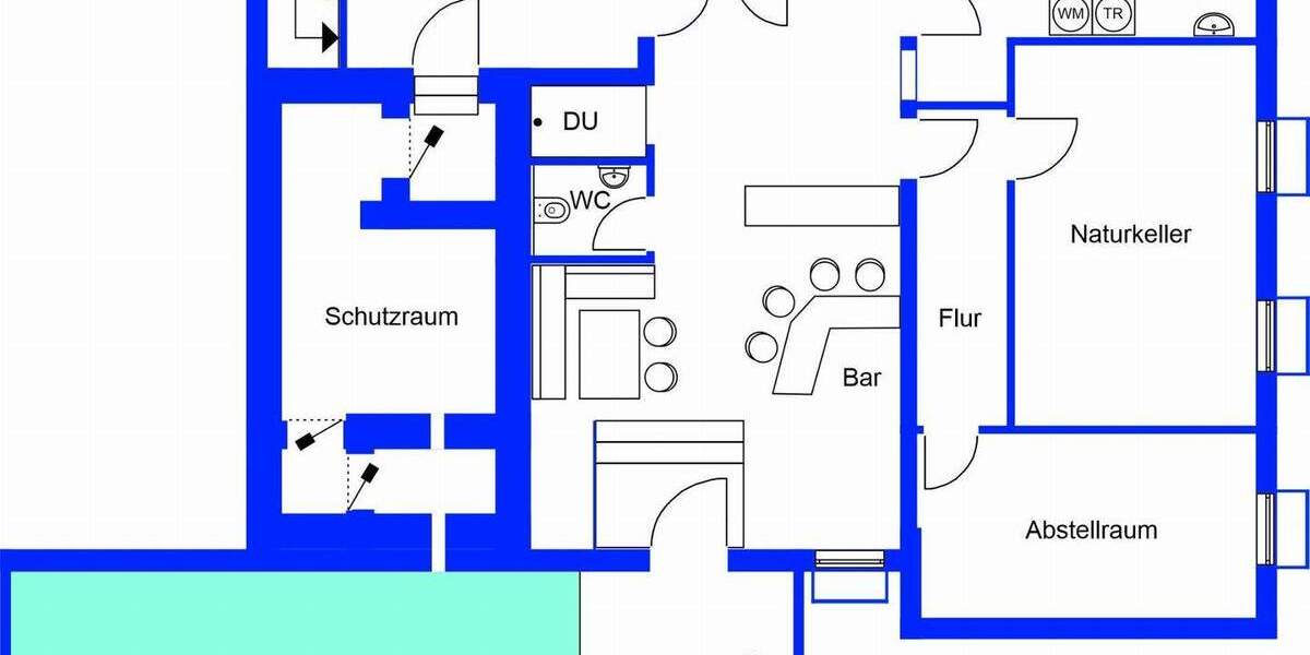 Einfamilienhaus Weil im Schönbuch - 6 Zimmer, 238 m&sup2;, 735.000&euro; | Angebot:25694990
