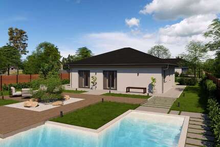 Haus Jettingen - 4 Zimmer, 100 m&sup2;, 498.900&euro; | Angebot:23330021