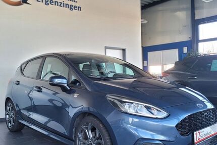 Ford Fiesta 82.100 km 11.950 &euro; Rottenburg 72108
