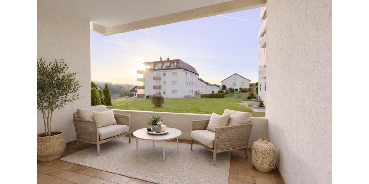 Erdgeschoßwohnung Sindelfingen Darmsheim - 2 Zimmer, 36 m&sup2;, 870&euro; | Angebot:25875374