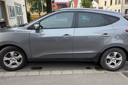 Hyundai ix35 219.000 km 6.300 &euro; Hechingen 72379