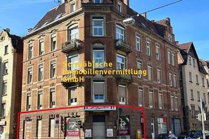 Wohnung Stuttgart Bad Cannstatt - 4 Zimmer, 94 m&sup2;, 269.000&euro; | Angebot:27208175