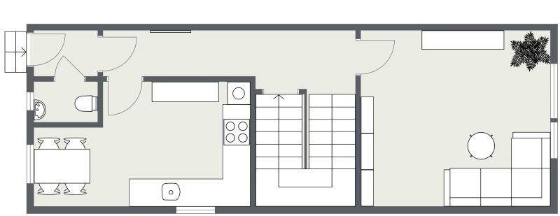 Doppelhaushälfte Metzingen - 5 Zimmer, 94 m&sup2;, 330.000&euro; | Angebot:25671341