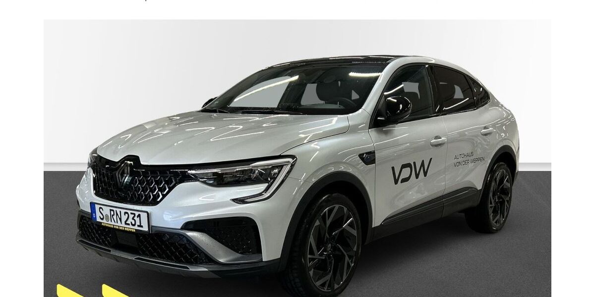 Renault Arkana 8.499 km 29.980 &euro; Stuttgart 70469