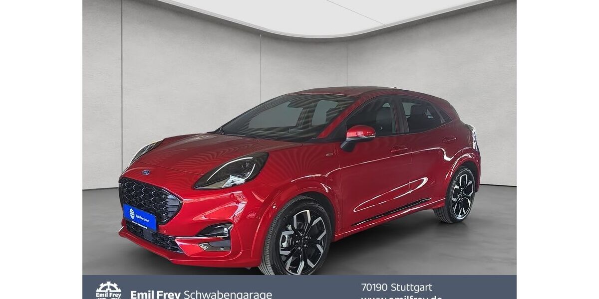 Ford Puma 23.800 km 21.480 &euro; Stuttgart 70190