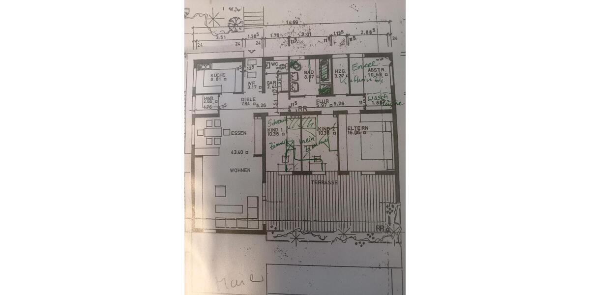 Einfamilienhaus Nagold - 5 Zimmer, 160 m&sup2;, 495.000&euro; | Angebot:27091362