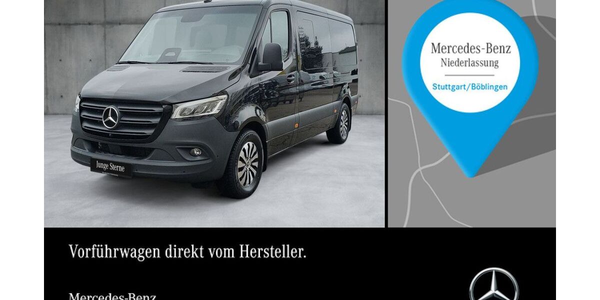 Mercedes-Benz Sprinter 9.651 km 69.980 &euro; Böblingen 71034