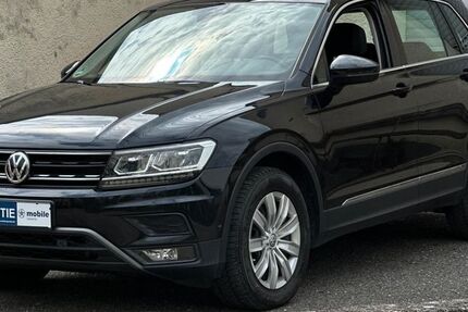 VW Tiguan 123.286 km 21.899 &euro; Nagold 72202