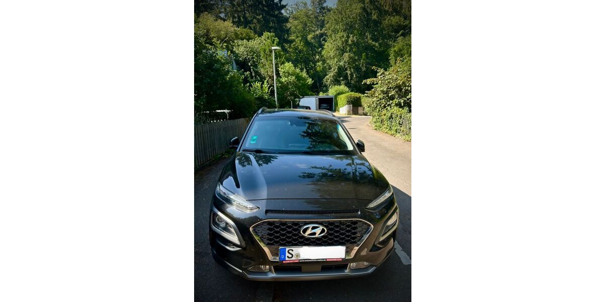 Hyundai KONA 112.200 km 18.699 &euro; Stuttgart 70184