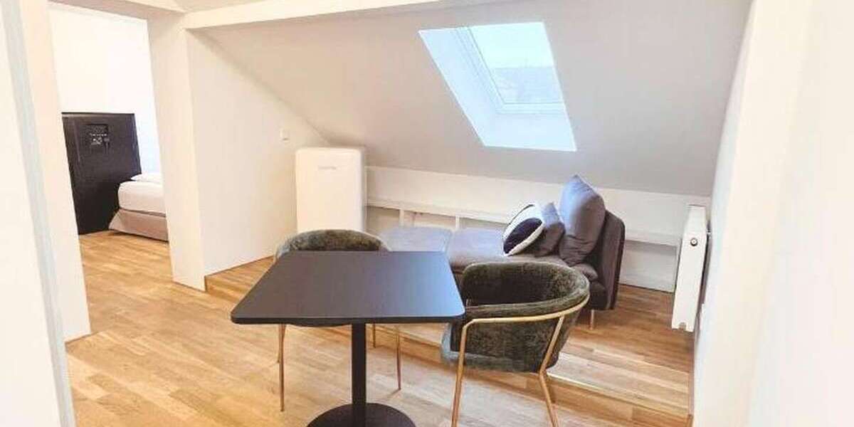 Etagenwohnung Hechingen Gemarkung Hechingen - 2 Zimmer, 46 m&sup2;, 850&euro; | Angebot:26553125