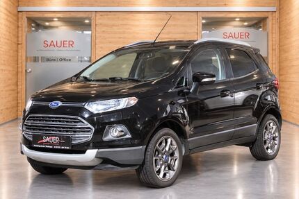 Ford EcoSport 100.000 km 9.500 &euro; Pfullingen 72793