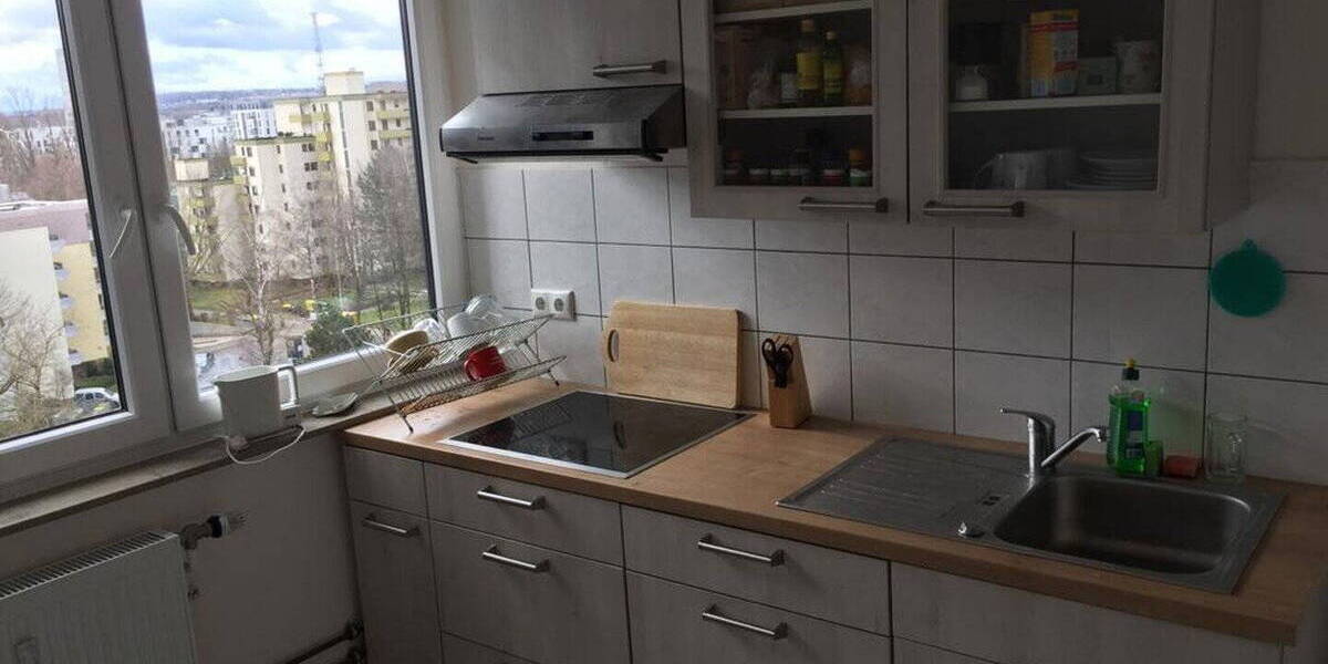 Etagenwohnung Stuttgart Möhringen - 3 Zimmer, 94 m&sup2;, 399.000&euro; | Angebot:25996832